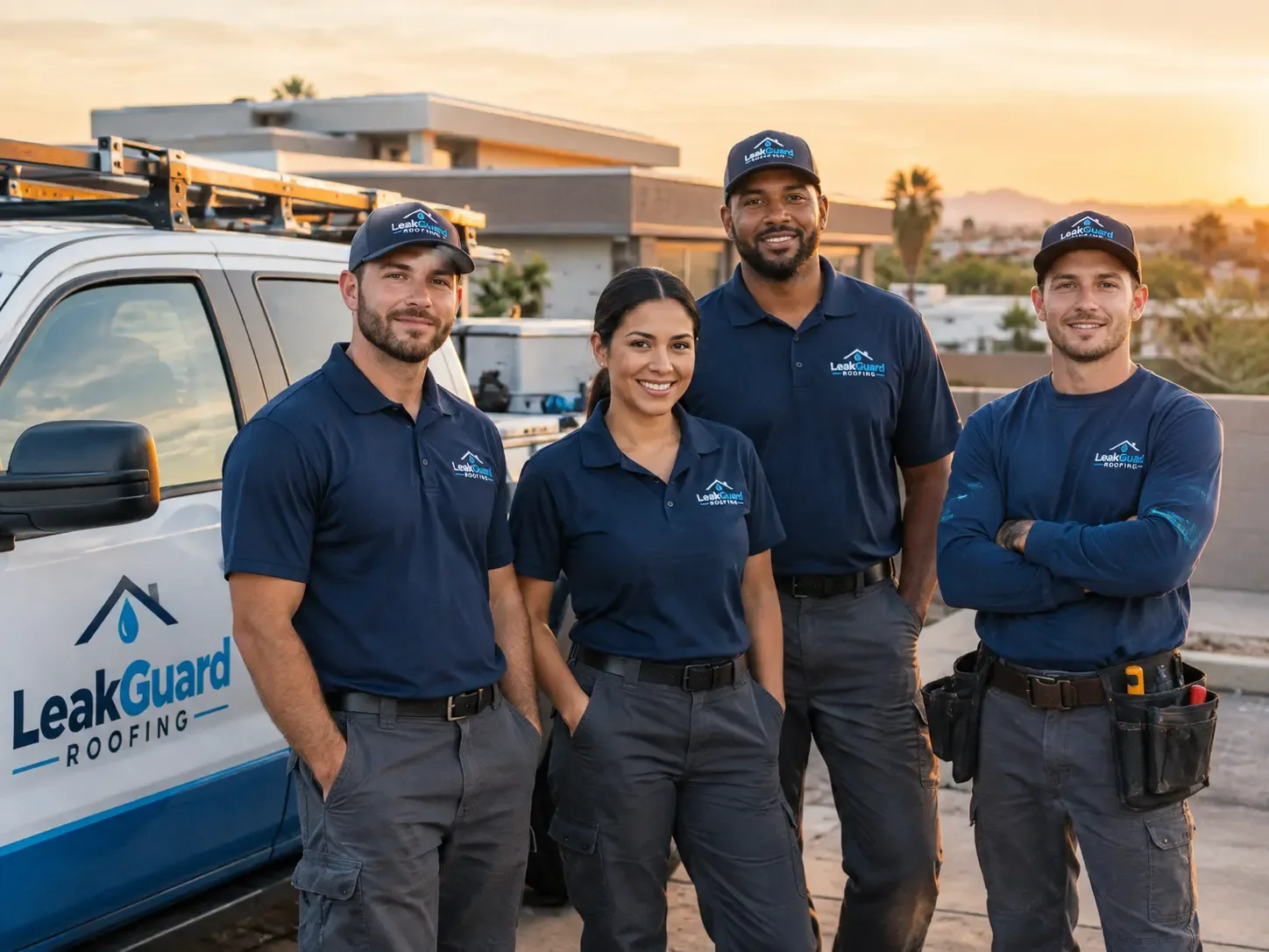 Flat Roof Leak Repair company in Monona, IA